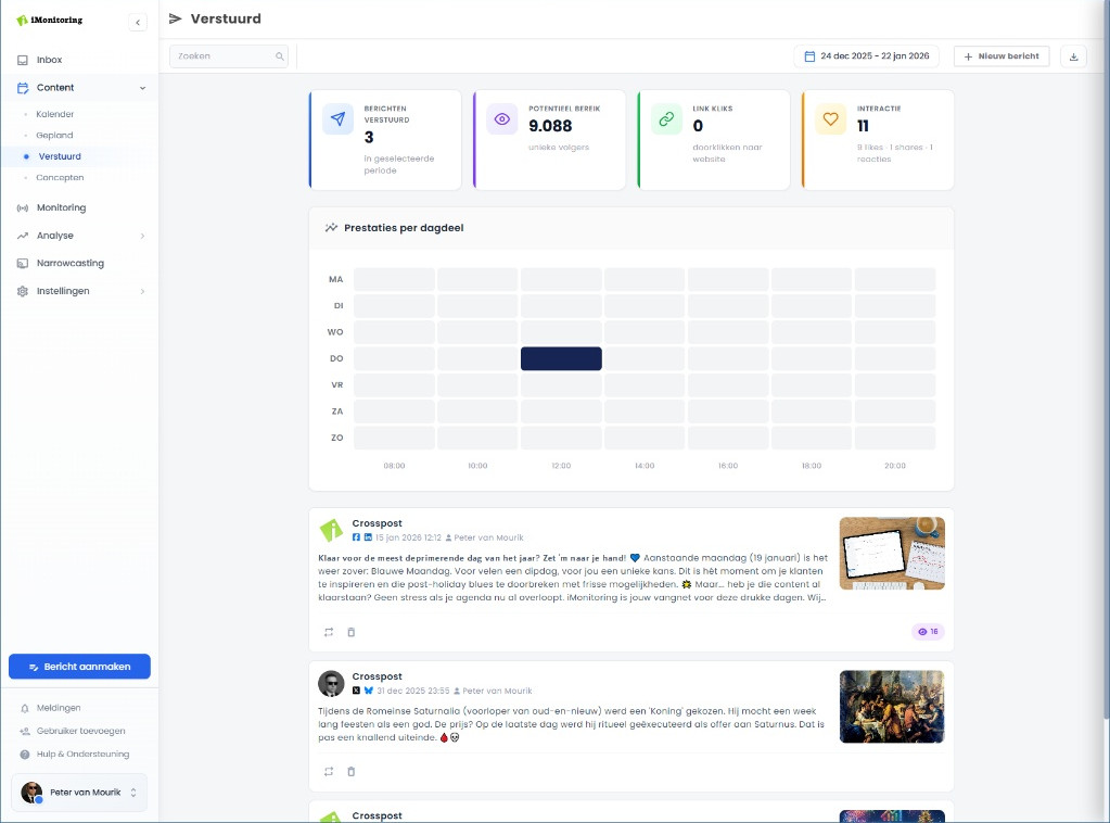 iConnect Dashboard
